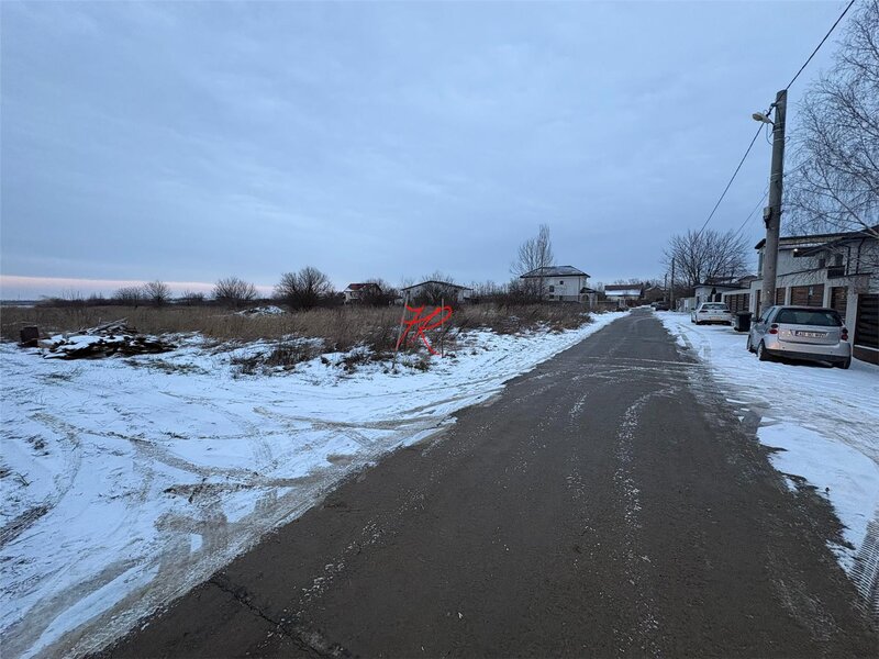 Corbeanca Vanzare teren